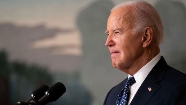 Joe Biden firma un plan millonario de ayuda para Ucrania: ‘No dejaremos que ganen los tiranos’