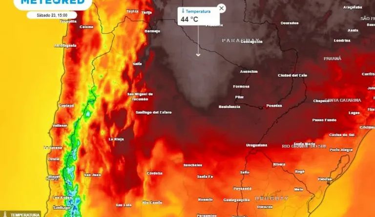 Ola de calor en México provoca cancelación de clases, alertas por temperaturas y 48 muertes