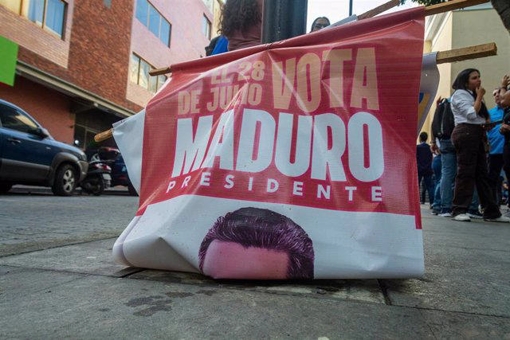 Maduro busca asentar su poder en unas elecciones en las que la oposición también tiene opciones reales de victoria