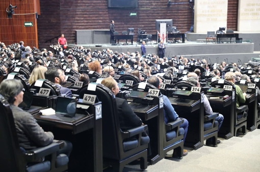 Diputados avalan formato para toma de protesta de Claudia Sheinbaum el 1 de octubre